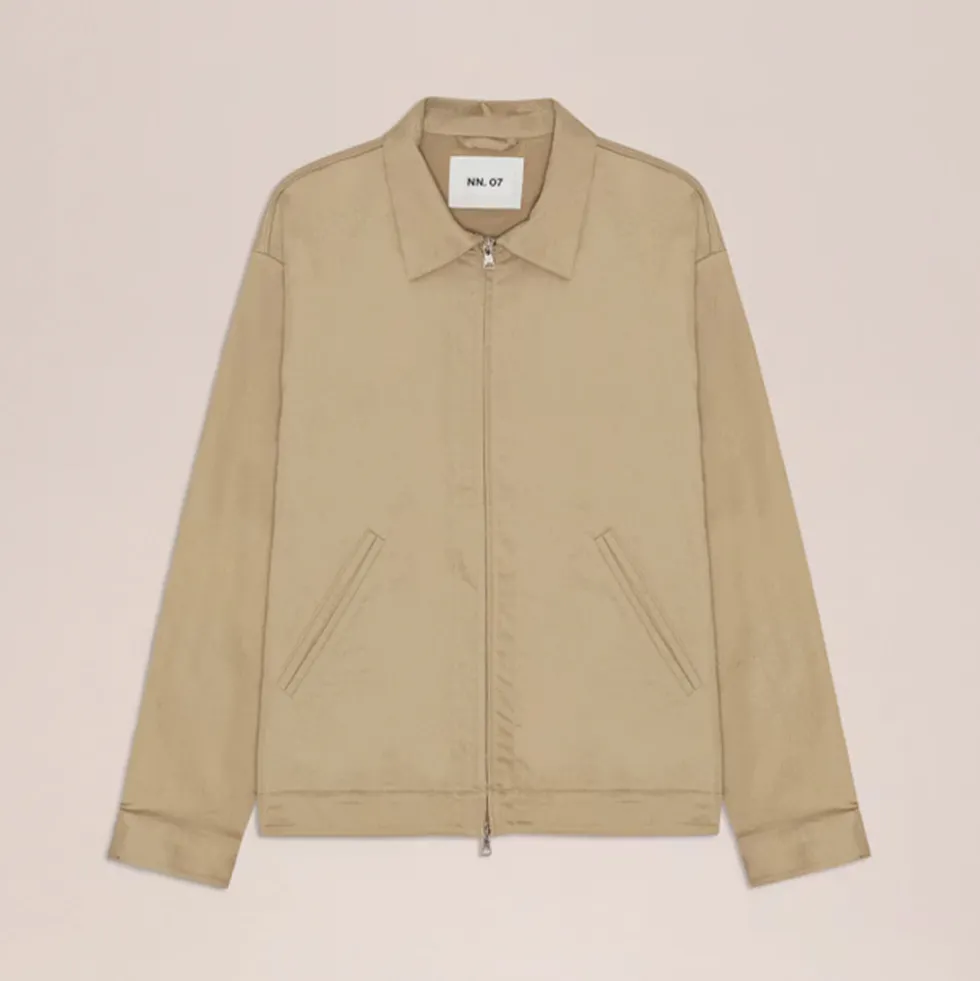 NN07 - Veste Petrus 1420 - Desert