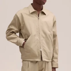 NN07 - Veste Petrus 1420 - Desert
