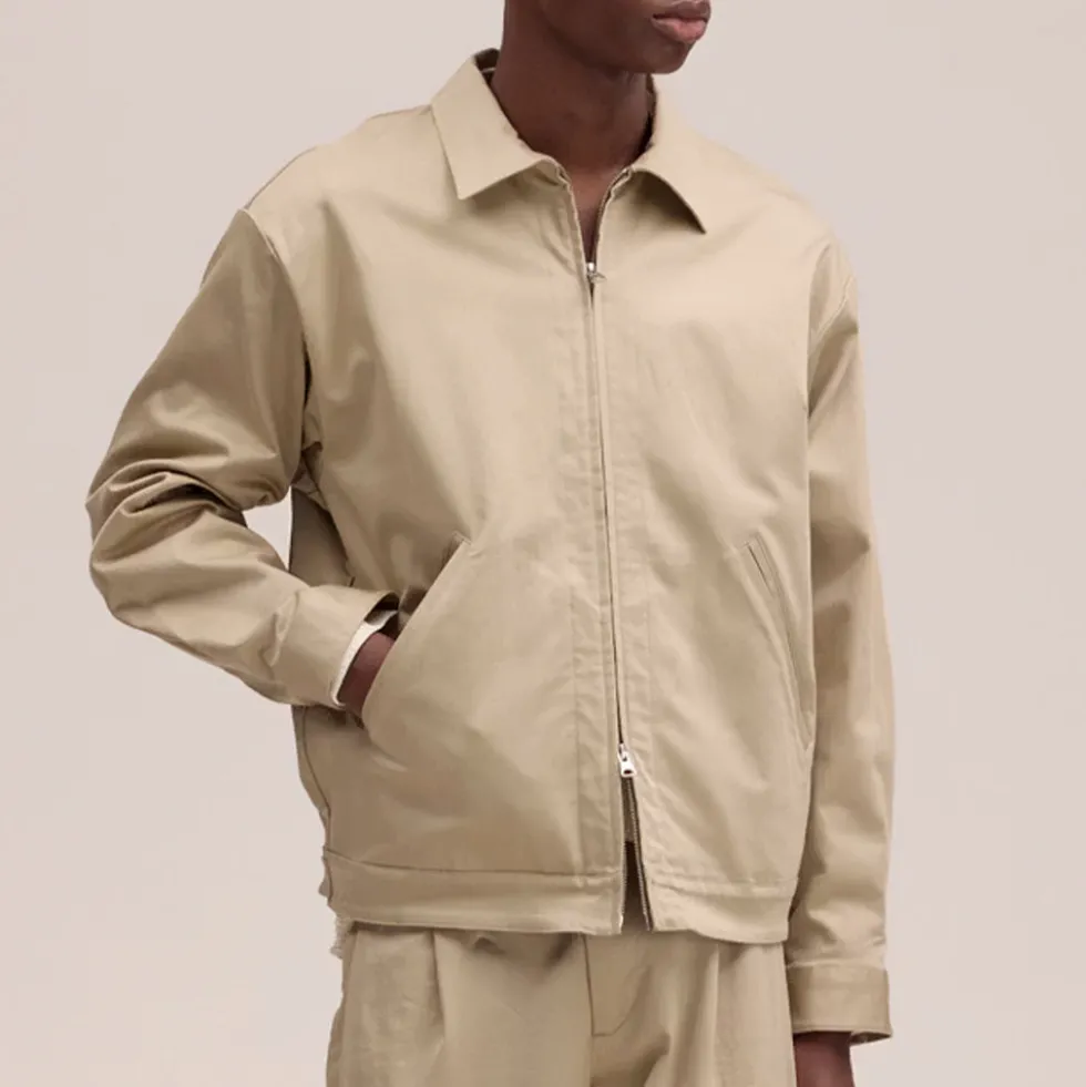 NN07 - Veste Petrus 1420 - Desert