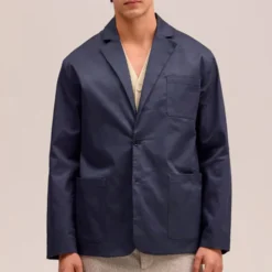 NN07 - Veste Timo 10021 - Marine