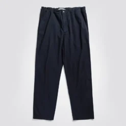 Norse Project - Pantalon Ezra - Marine