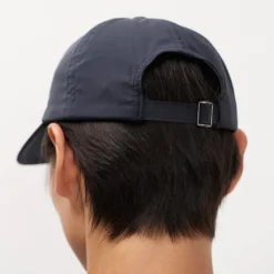 Norse Projects - Casquette Alpinix Wool - Marine