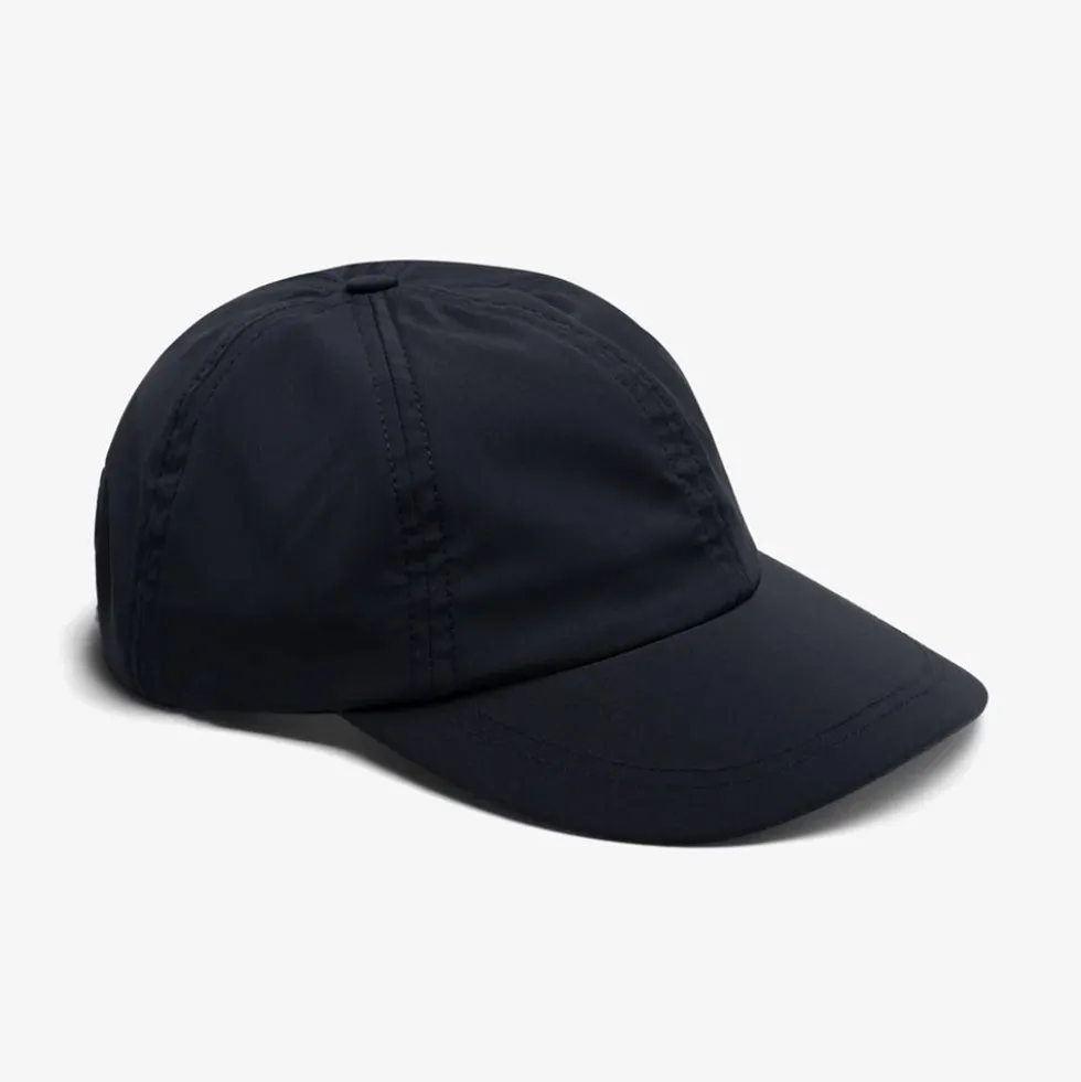 Norse Projects - Casquette Alpinix Wool - Marine
