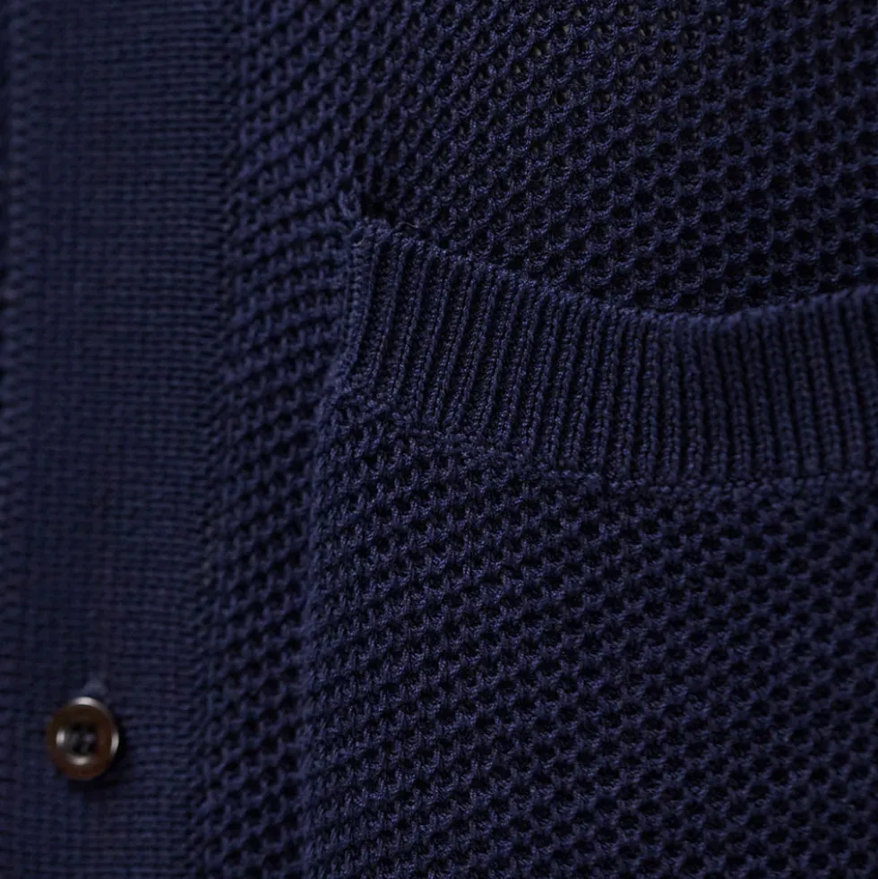 Norse Projects - Chemise Fredensborg - Marine