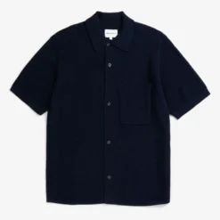 Norse Projects - Chemise Fredensborg - Marine