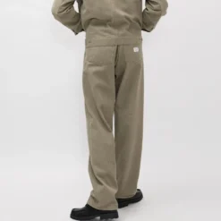 Norse Projects - Pantalon Korshavn Relaxed - Vetiver