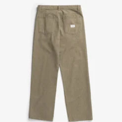 Norse Projects - Pantalon Korshavn Relaxed - Vetiver