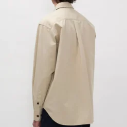 Norse Projects - Surchemise Espevik - Beige
