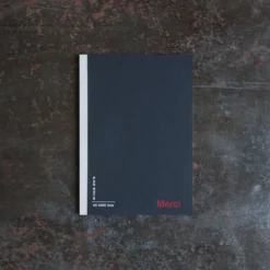Notebook A5 - Noir