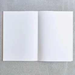 Notebook A5 - Noir