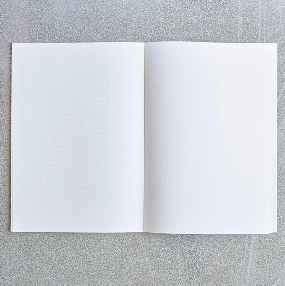 Notebook A5 - Noir