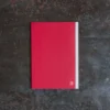 Notebook A5 - Rouge