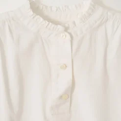 Nothing Written - Blouse Tutto - Blanc