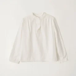 Nothing Written - Blouse Tutto - Blanc