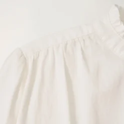 Nothing Written - Blouse Tutto - Blanc