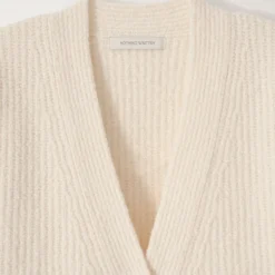 Nothing Written - Cardigan Garine - Ivoire