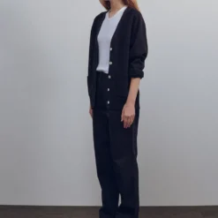 Nothing Written - Cardigan Paper Classic - Marine