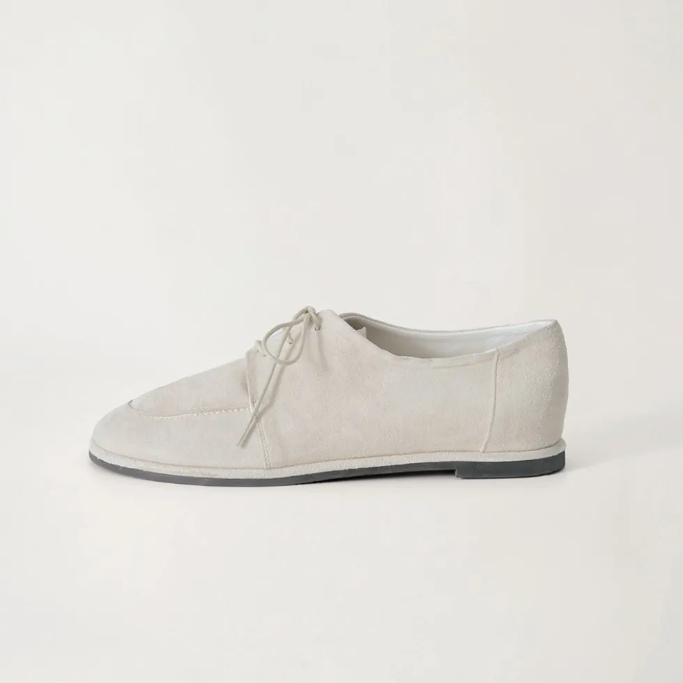 Nothing Written - Chaussures à lacets - Gris Acier