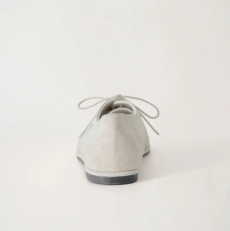 Nothing Written - Chaussures à lacets - Gris Acier