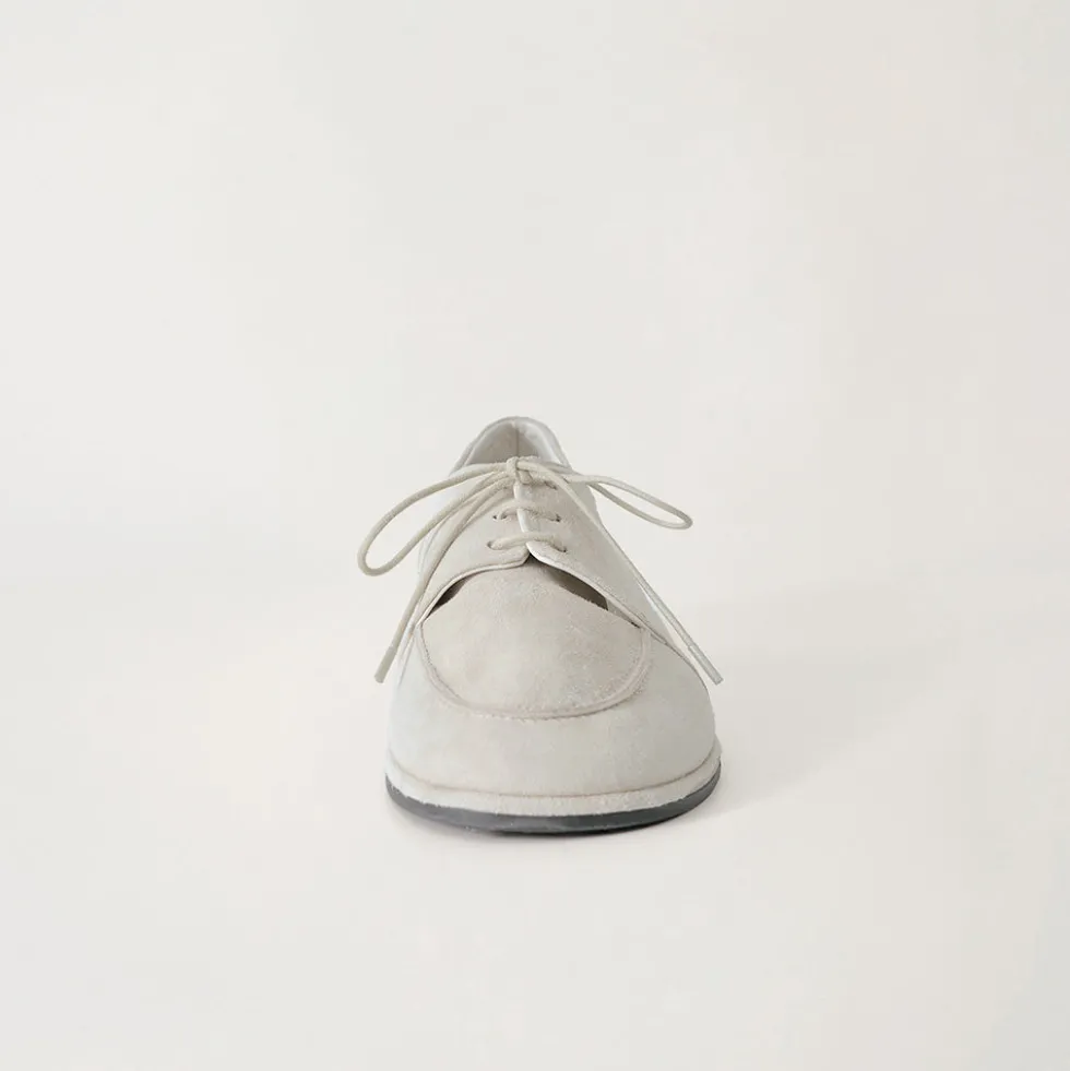 Nothing Written - Chaussures à lacets - Gris Acier