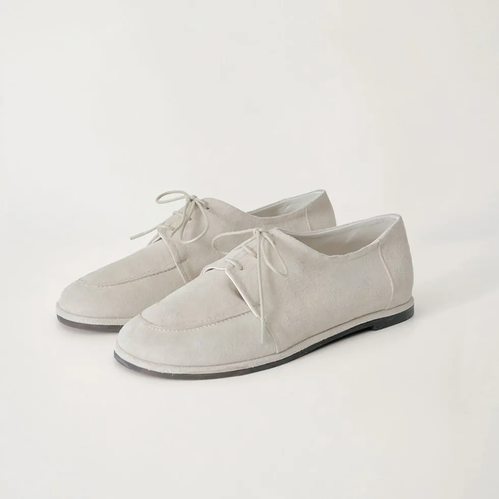 Nothing Written - Chaussures à lacets - Gris Acier