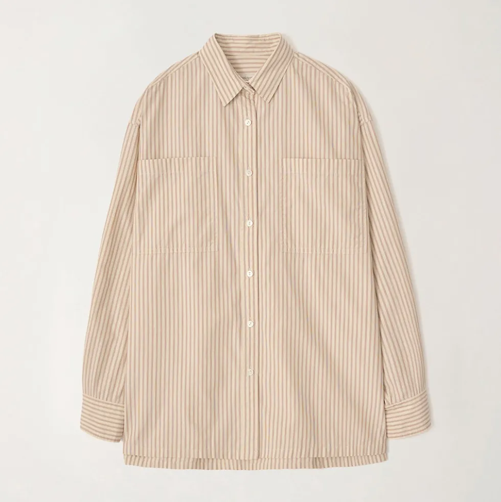 Nothing Written - Chemise Toro - Beige