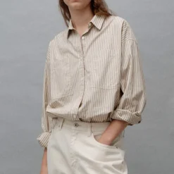 Nothing Written - Chemise Toro - Beige