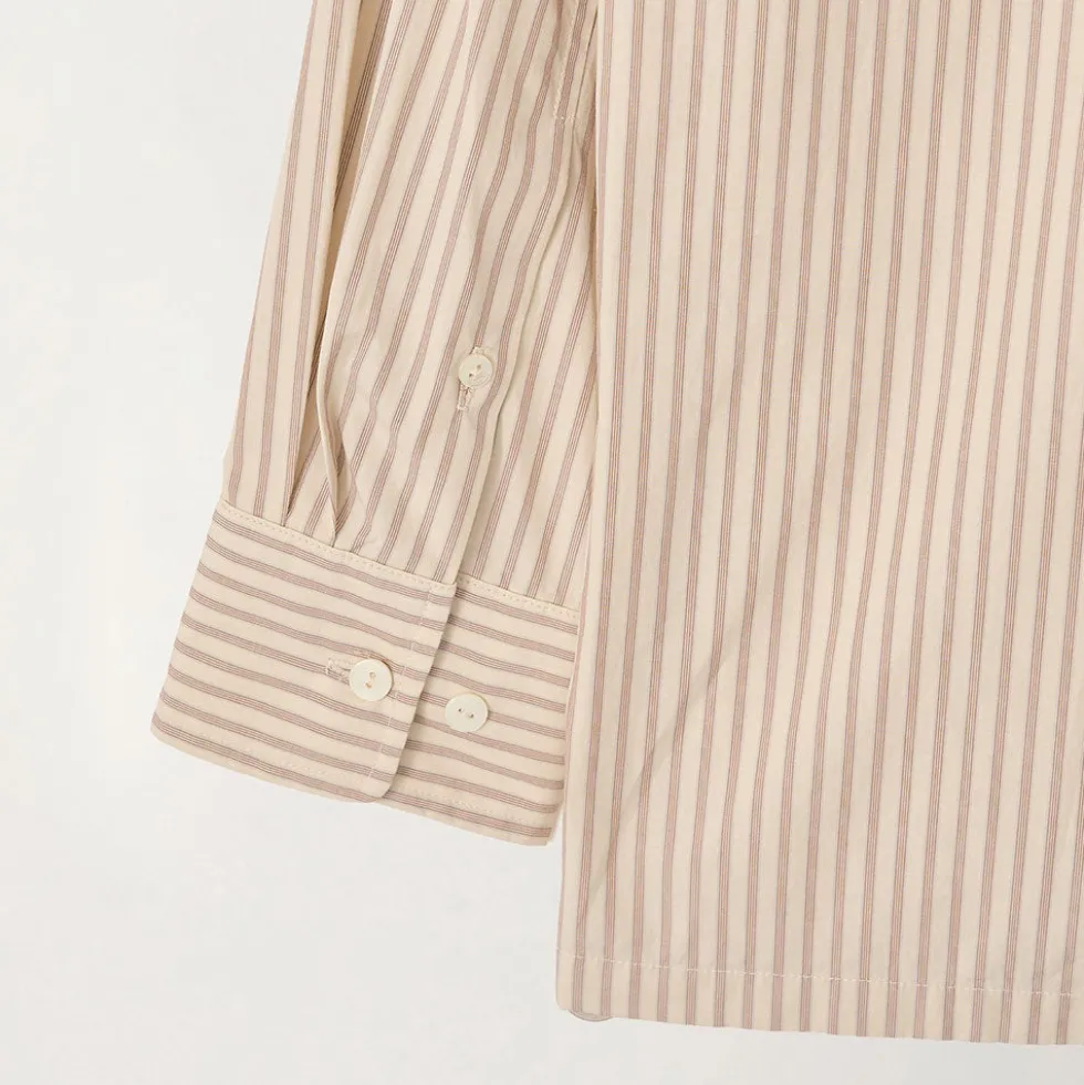 Nothing Written - Chemise Toro - Beige