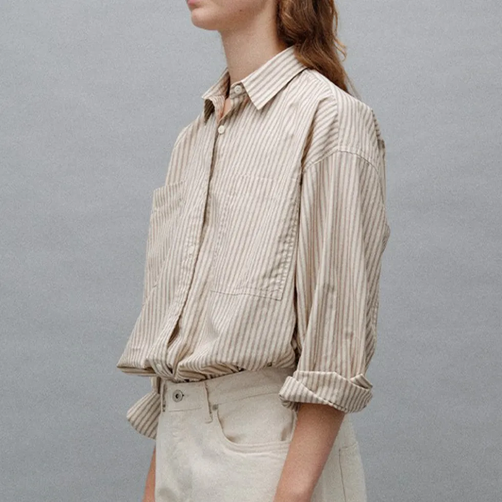 Nothing Written - Chemise Toro - Beige