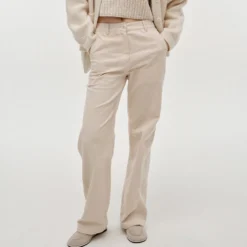 Nothing Written - Pantalon Brody - Ivoire