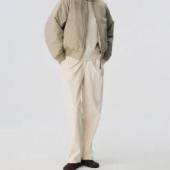 Nothing Written - Pantalon Diego - Avoine