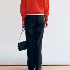 Nothing Written - Pantalon Frame - Noir