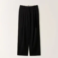 Nothing Written - Pantalon Frame - Noir