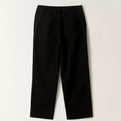 Nothing Written - Pantalon Lena à 3 pinces - Noir