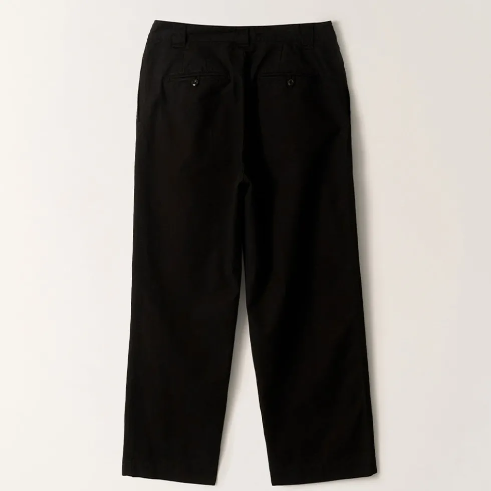 Nothing Written - Pantalon Lena à 3 pinces - Noir