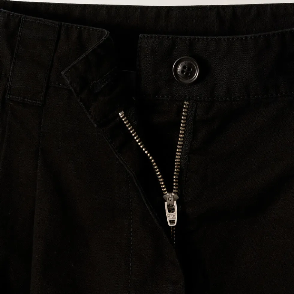 Nothing Written - Pantalon Lena à 3 pinces - Noir