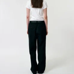 Nothing Written - Pantalon Lena à 3 pinces - Noir