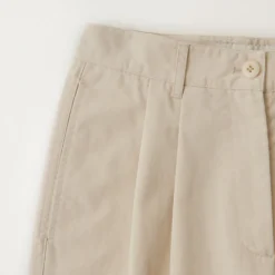 Nothing Written - Pantalon Marta - Biege Claire
