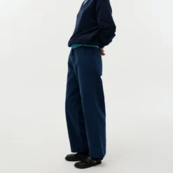 Nothing Written - Pantalon Paan - Bleu