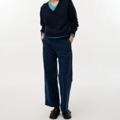 Nothing Written - Pantalon Paan - Bleu