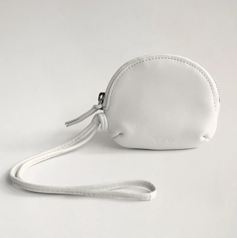 Nothing Written - Pochette Mini Coin Purse 02 - Salt