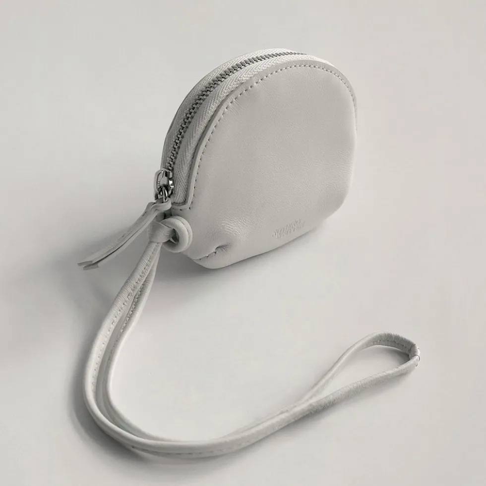 Nothing Written - Pochette Mini Coin Purse 02 - Salt