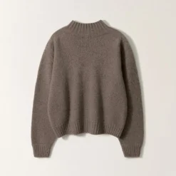 Nothing Written - Pull en Laine - Taupe
