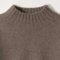 Nothing Written - Pull en Laine - Taupe