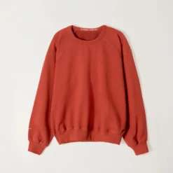Nothing Written - Sweat ras du cou - Brique vintage
