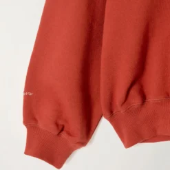 Nothing Written - Sweat ras du cou - Brique vintage