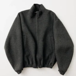 Nothing Written - Veste Plaza - Gris Foncé