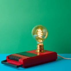 Opening Lights - Lampe - Lecteur cassette