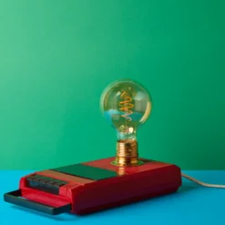 Opening Lights - Lampe - Lecteur cassette