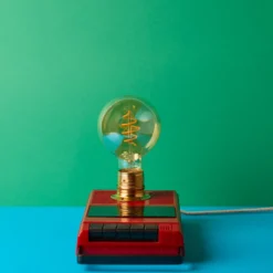 Opening Lights - Lampe - Lecteur cassette